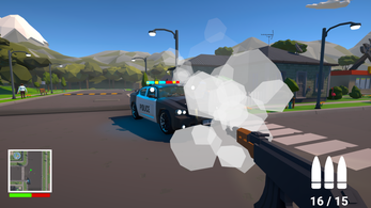 Man Simulator screenshot