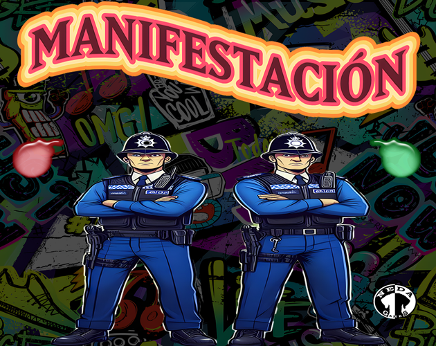 Games like Manifestación