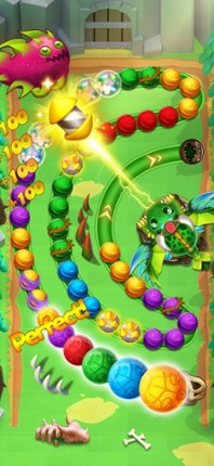 Marble Blast Jungle screenshot
