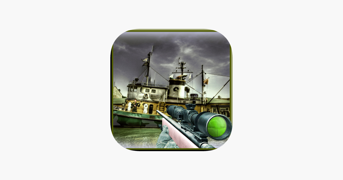 Games like Marine Stealth : Sniper Shooter