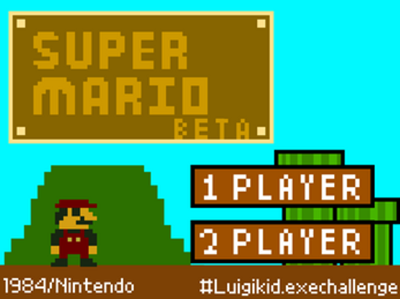 Mario.Beta screenshot