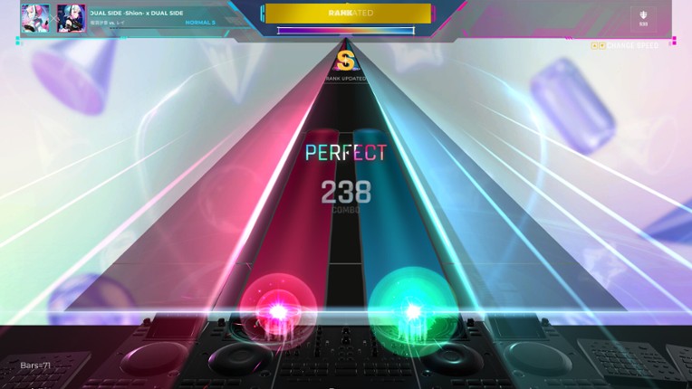 MASH VP! Re:VISION screenshot