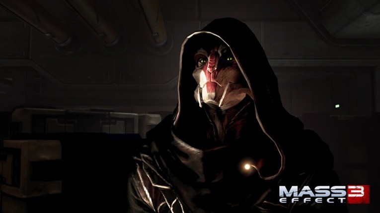 Mass Effect 3 screenshot