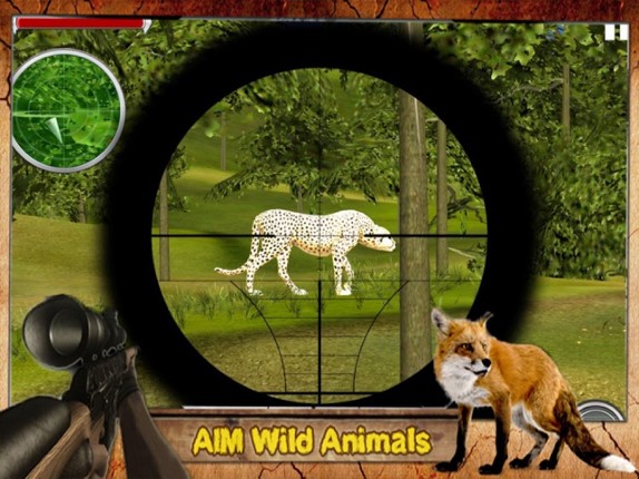 Master Hunter Animal 3D screenshot