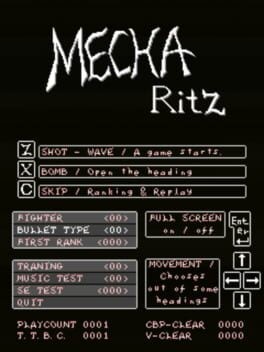 Games like Mecha Ritz
