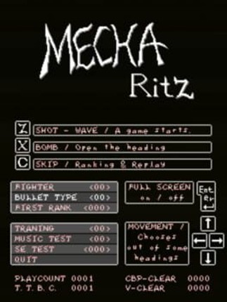 Mecha Ritz Image