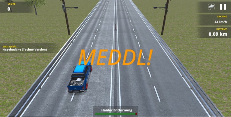 Meddl Dash screenshot