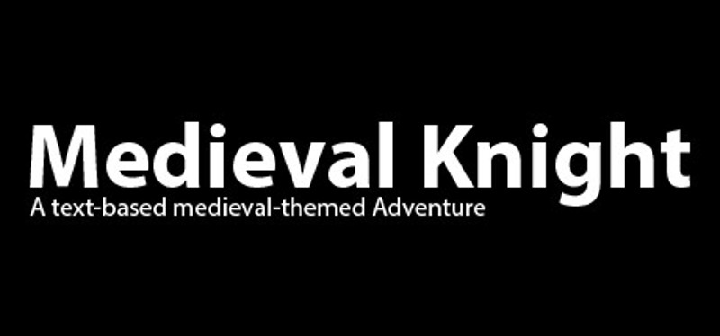 Medieval Knight Image