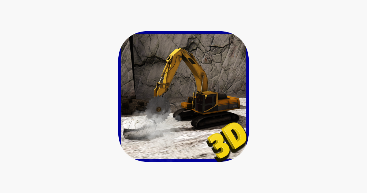Games like Mega Construction Mountain Drill Crane Operator 3D Game