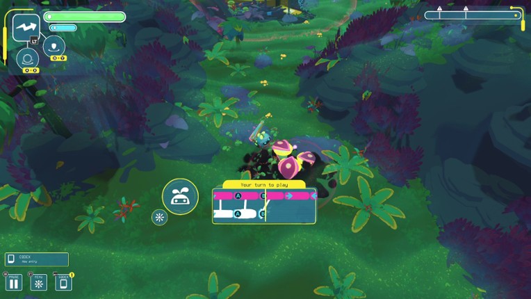 Melobot: A Last Song screenshot