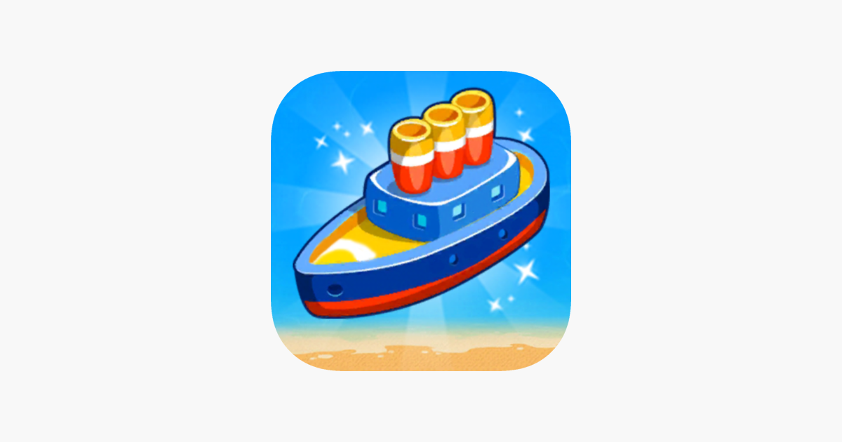 Games like Merge Boats