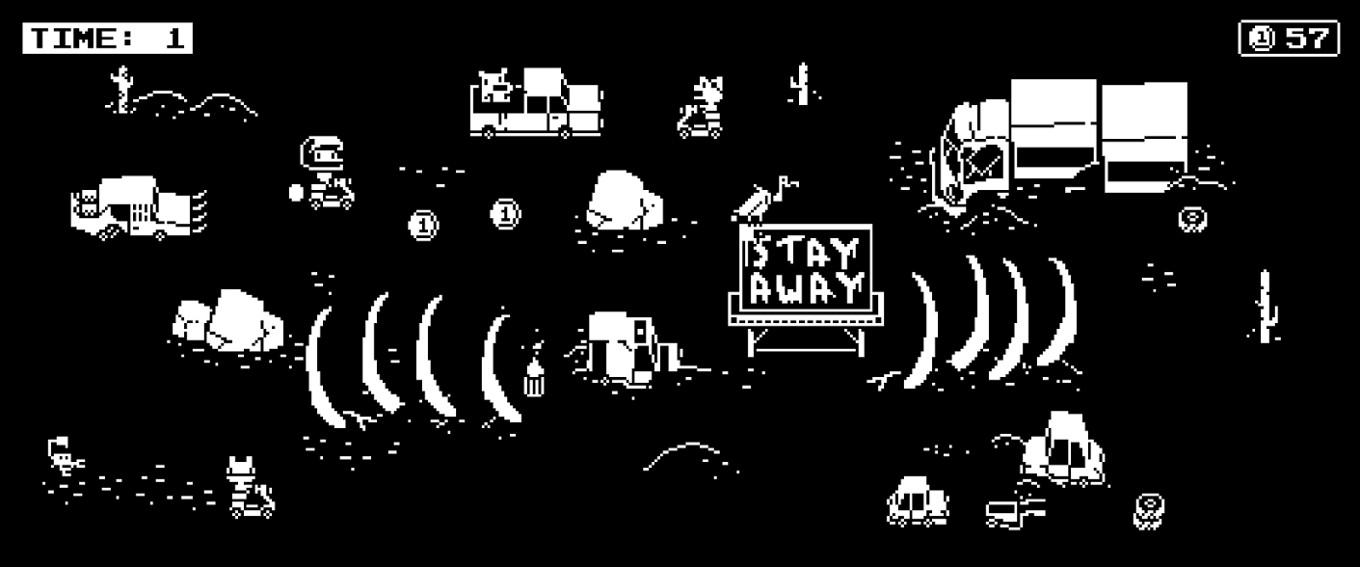 Games like Minit Fun Racer