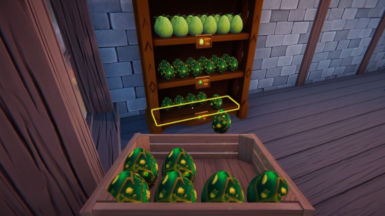 Minsgon Simulator: Prologue screenshot