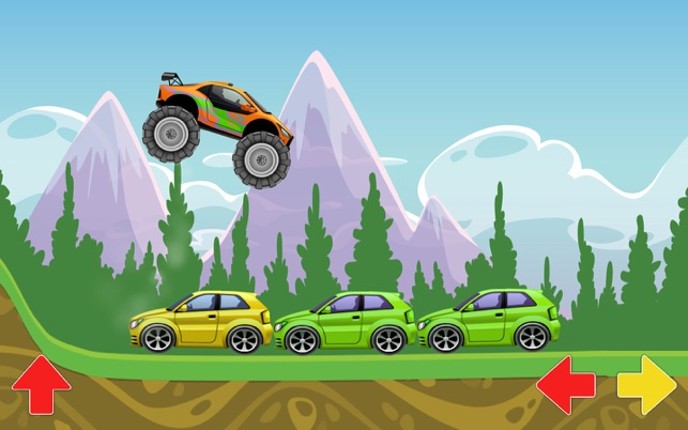 Monster Trucks for Babies Image