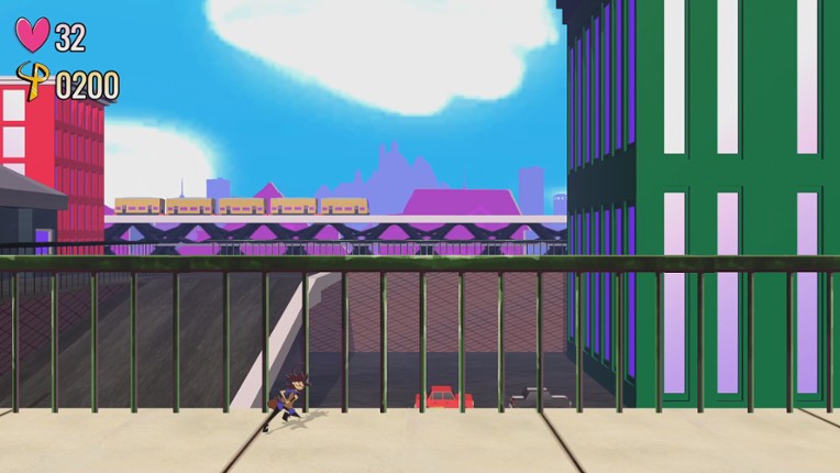 Mosaic Hearts Preview (Chap 00 - 01) screenshot