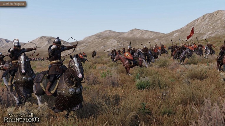 Mount & Blade II screenshot