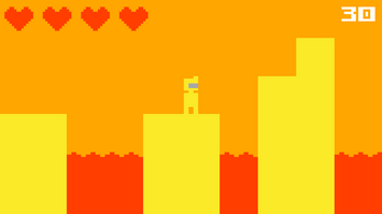 Mr. Platformer screenshot