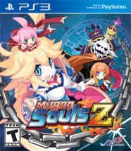 Mugen Souls Z Image