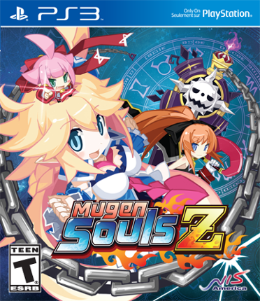 Mugen Souls Z Game Cover