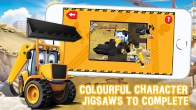 My 1st JCB Diggers and Trucks Image