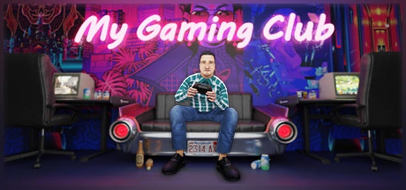 My Gaming Club Game Cover