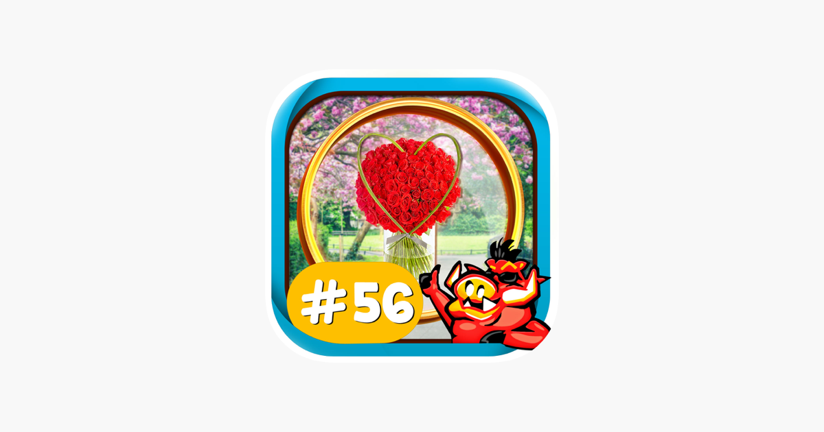 Games like My Valentine Hidden Object