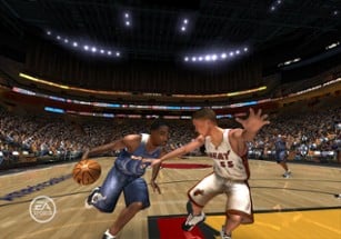 NBA Live 08 Image