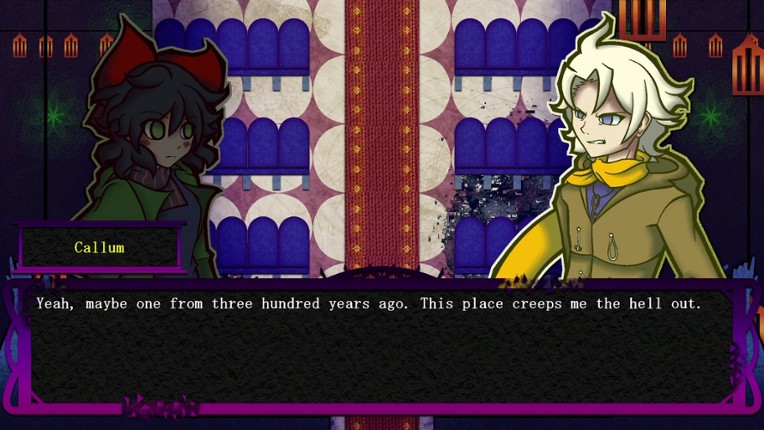 NeverHome Ch.2 - Tower of Vanity screenshot