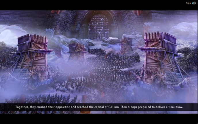 Nevertales: Legends Collector's Edition screenshot