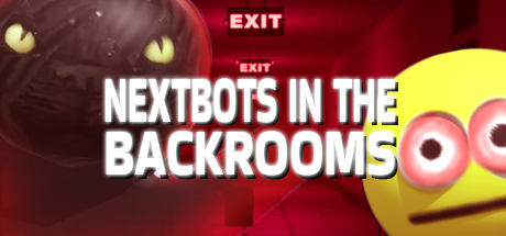 Games like Nextbots In The Backrooms