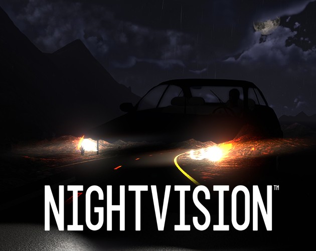 Games like Nightvision: Drive Forever