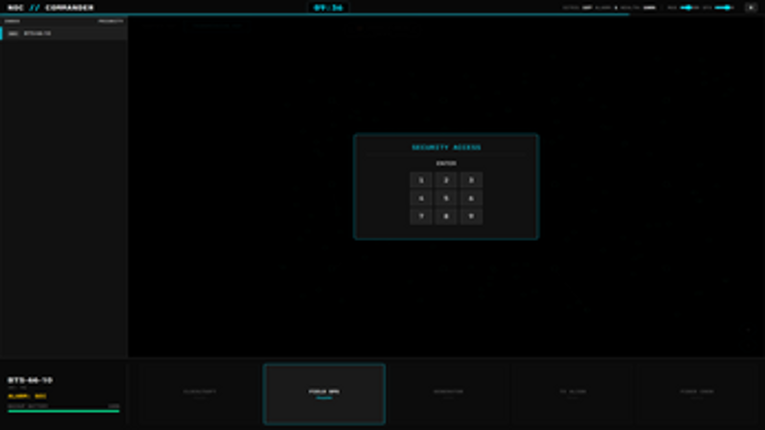 NOC Commander : Global Operations Image