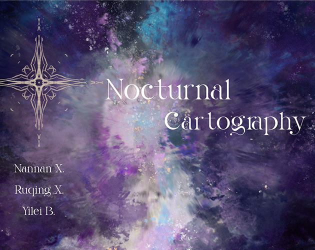 Games like Nocturnal Cartography