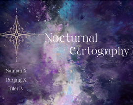 Nocturnal Cartography Image