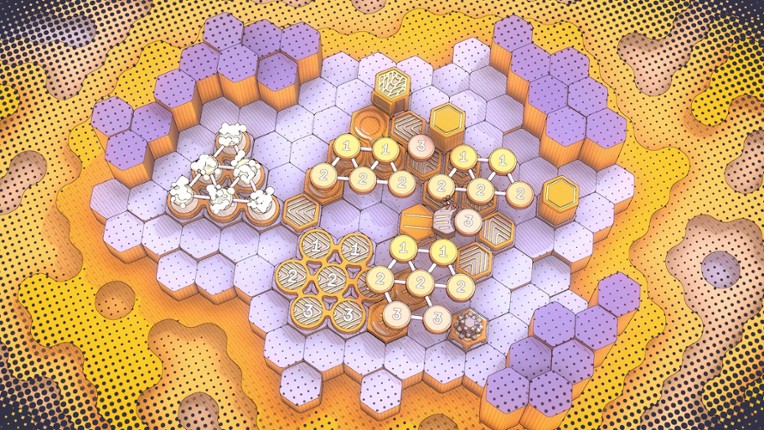 Number Machine: Math Factory screenshot