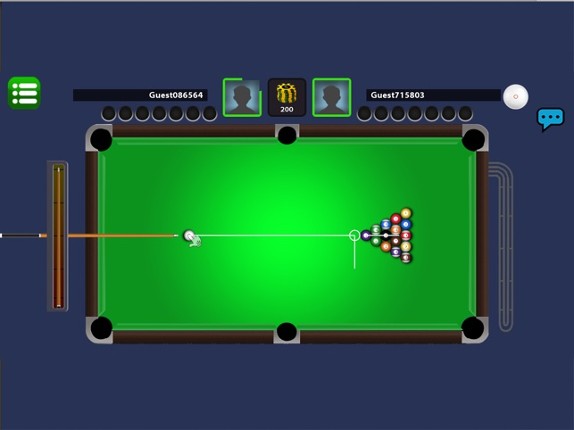 Nurex Billiards - Real Pool 3D screenshot