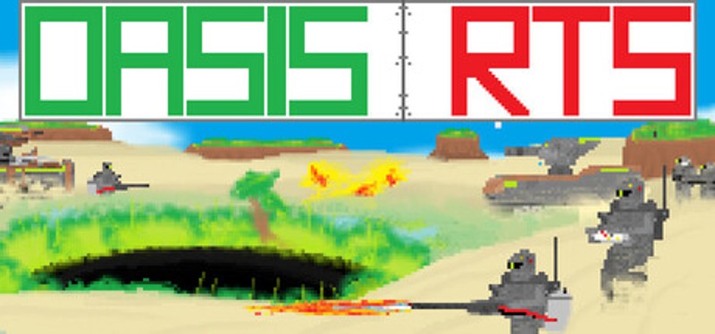 Oasis RTS Image