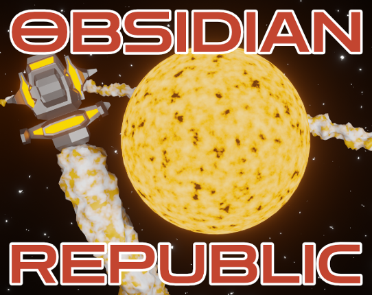 Obsidian Republic Game Cover