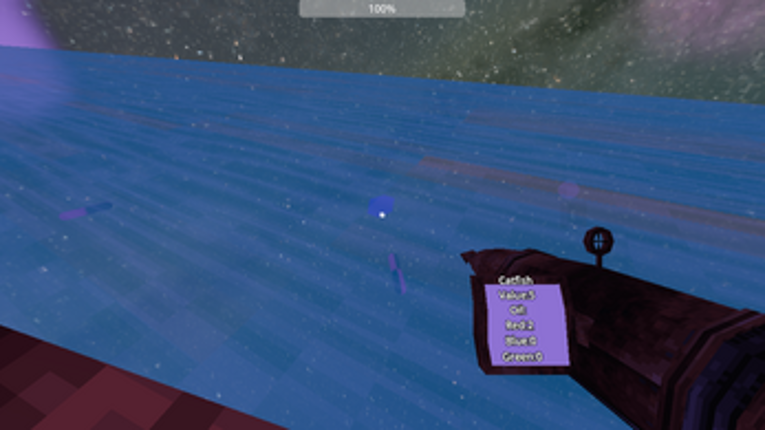 Orbital fishery 16 screenshot
