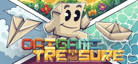 Games like Origami Treasure