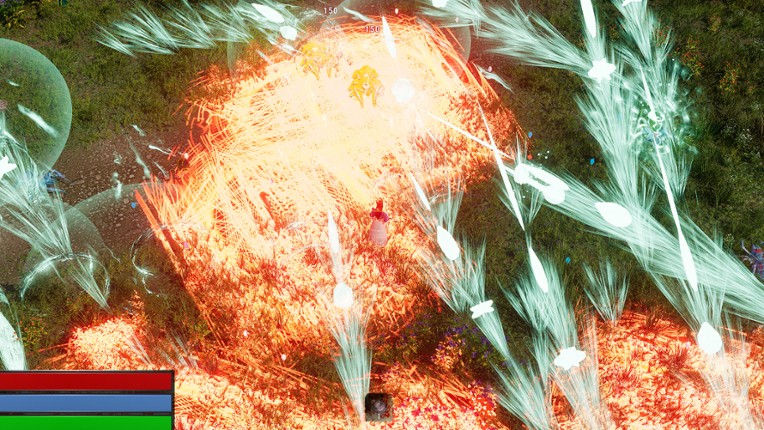 Otherworld Cultivation: Survivors Image