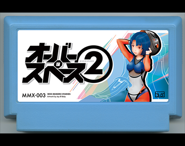 Games like Overspace 2