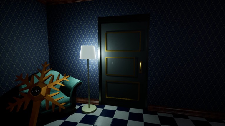 PENGUIN HOTEL -Chapter 1- screenshot