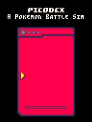 Picodex: A Pokemon Battle Sim Image