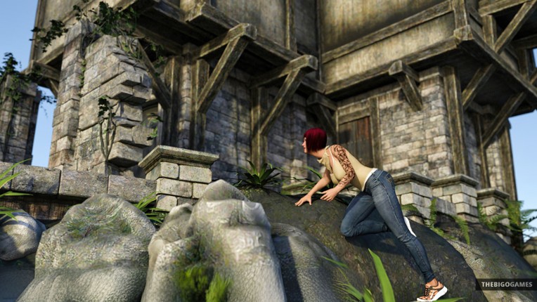 Pig Island screenshot