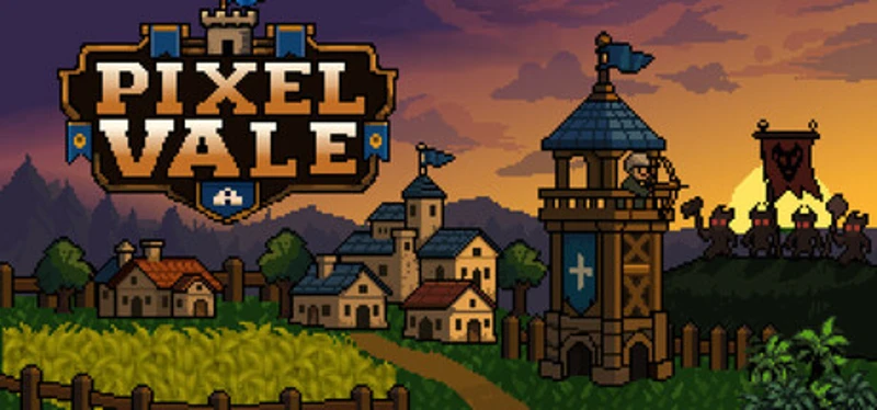 Pixel Vale Image