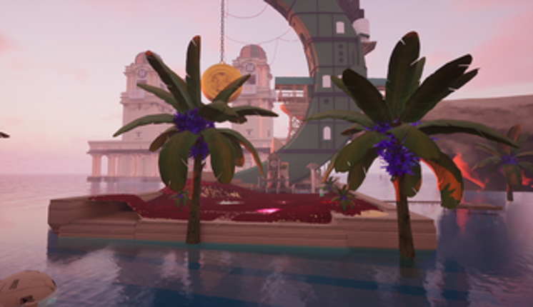 Planet Face Beta: Combat Only screenshot