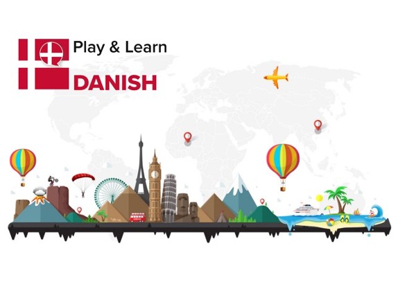 Play and Learn DANISH screenshot