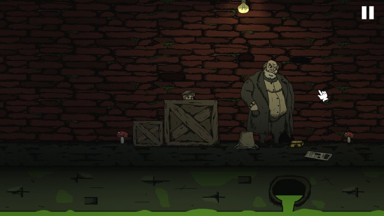 Playing With The Big Boys screenshot