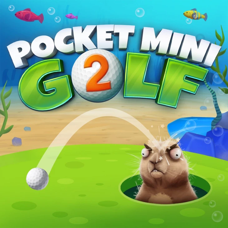 Games like Pocket Mini Golf 2